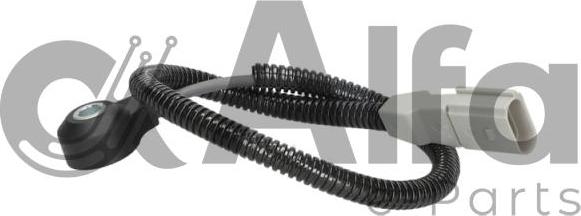 Alfa e-Parts AF03100 - Sensore di detonazione www.autoricambi360.it