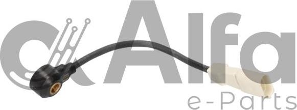 Alfa e-Parts AF03798 - Sensore di detonazione www.autoricambi360.it