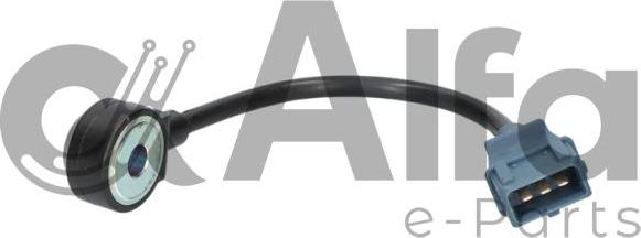 Alfa e-Parts AF03768 - Sensore di detonazione www.autoricambi360.it