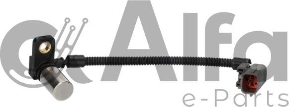 Alfa e-Parts AF02967 - Sensore n° giri, Cambio automatico www.autoricambi360.it