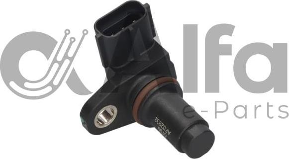 Alfa e-Parts AF02932 - Sensore, Posizione albero a camme www.autoricambi360.it