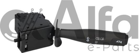 Alfa e-Parts AF02543 - Leva devio guida www.autoricambi360.it