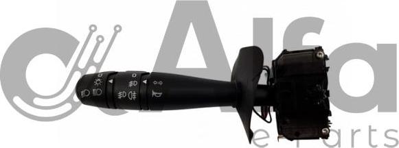 Alfa e-Parts AF02528 - Leva devio guida www.autoricambi360.it
