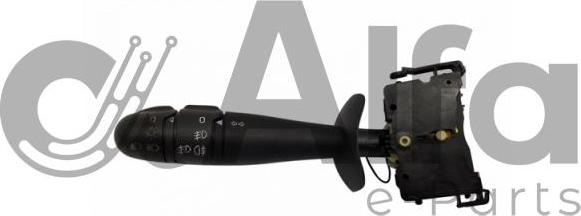 Alfa e-Parts AF02523 - Leva devio guida www.autoricambi360.it