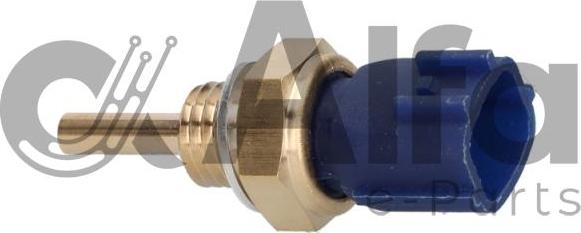 Alfa e-Parts AF02694 - Sensore, Temperatura refrigerante www.autoricambi360.it