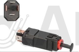 Alfa e-Parts AF02643 - Interruttore luce freno www.autoricambi360.it