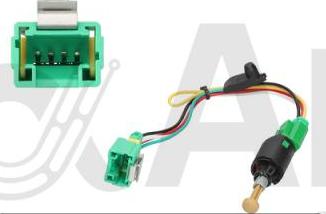 Alfa e-Parts AF02654 - Interruttore luce freno www.autoricambi360.it
