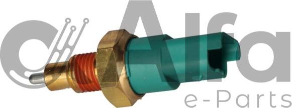 Alfa e-Parts AF02663 - Interruttore, Luce di retromarcia www.autoricambi360.it