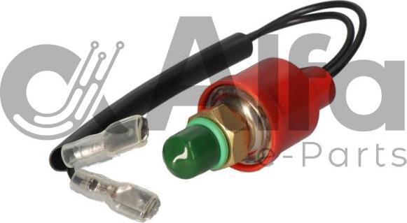 Alfa e-Parts AF02099 - Interruttore a pressione, Climatizzatore www.autoricambi360.it