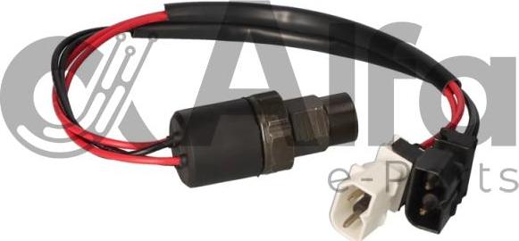 Alfa e-Parts AF02095 - Interruttore a pressione, Climatizzatore www.autoricambi360.it
