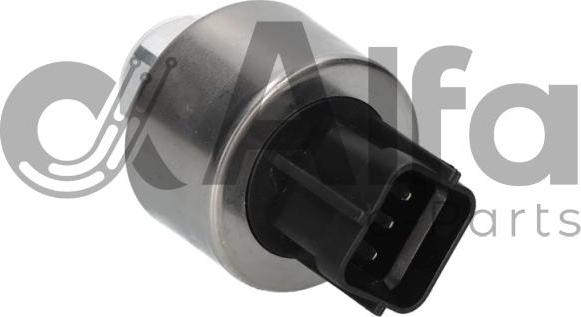Alfa e-Parts AF02091 - Interruttore a pressione, Climatizzatore www.autoricambi360.it