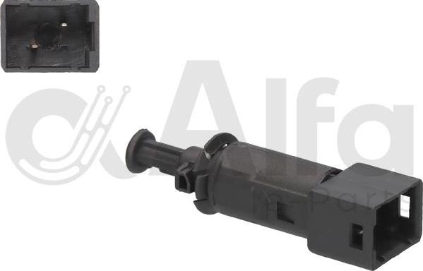 Alfa e-Parts AF02064 - Interruttore luce freno www.autoricambi360.it