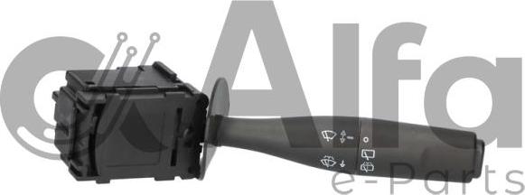 Alfa e-Parts AF02192 - Leva devio guida www.autoricambi360.it