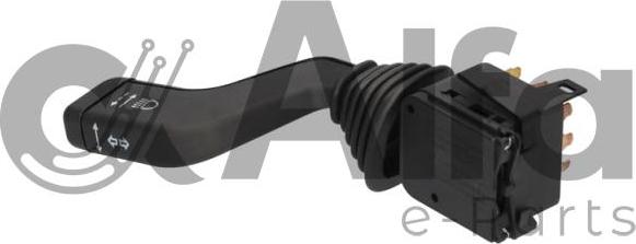Alfa e-Parts AF02166 - Leva devio guida www.autoricambi360.it