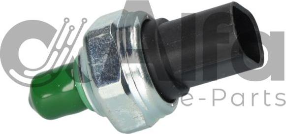 Alfa e-Parts AF02124 - Interruttore a pressione, Climatizzatore www.autoricambi360.it