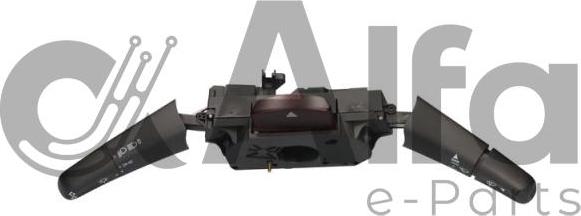 Alfa e-Parts AF02171 - Leva devio guida www.autoricambi360.it