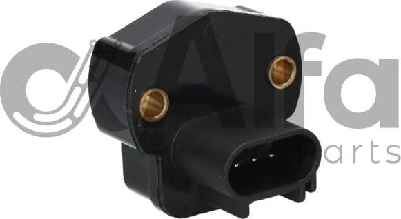 Alfa e-Parts AF02858 - Sensore, Regolazione valvola farfalla www.autoricambi360.it