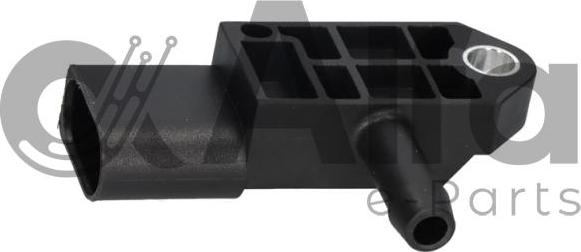 Alfa e-Parts AF02836 - Sensore, Pressione gas scarico www.autoricambi360.it
