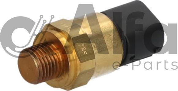 Alfa e-Parts AF02830 - Termocontatto, Ventola radiatore www.autoricambi360.it