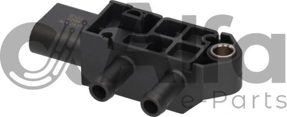 Alfa e-Parts AF02837 - Sensore, Pressione gas scarico www.autoricambi360.it