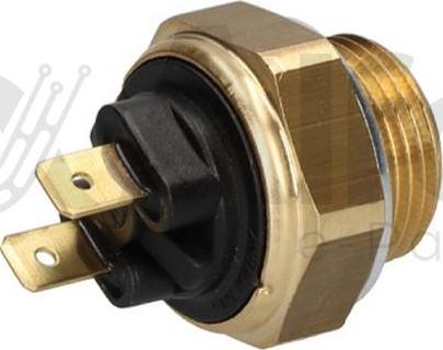 Alfa e-Parts AF02826 - Termocontatto, Ventola radiatore www.autoricambi360.it