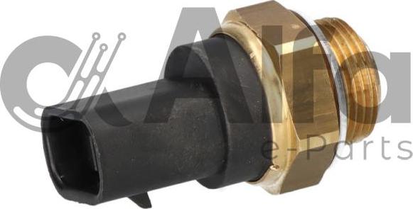 Alfa e-Parts AF02828 - Termocontatto, Ventola radiatore www.autoricambi360.it