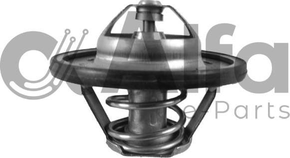 Alfa e-Parts AF02822 - Termostato, Refrigerante www.autoricambi360.it