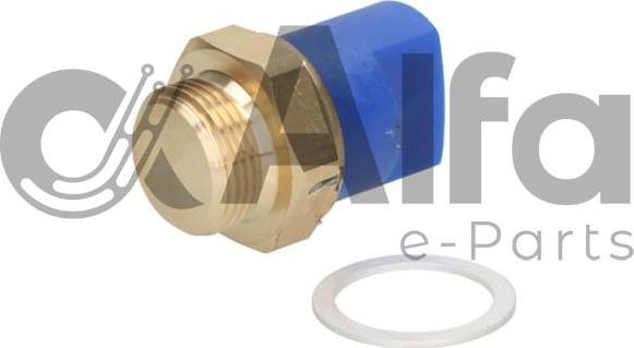 Alfa e-Parts AF02827 - Termocontatto, Ventola radiatore www.autoricambi360.it