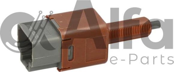 Alfa e-Parts AF02308 - Interruttore luce freno www.autoricambi360.it