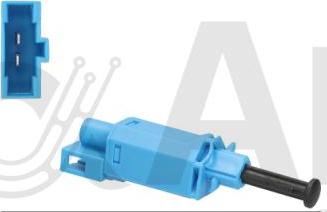 Alfa e-Parts AF02317 - Interruttore luce freno www.autoricambi360.it
