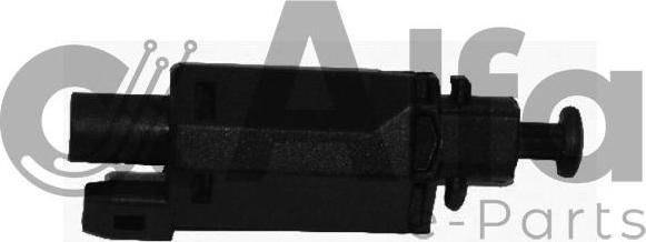 Alfa e-Parts AF02324 - Interruttore luce freno www.autoricambi360.it