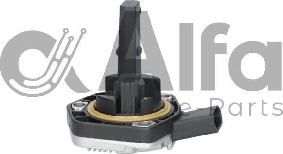 Alfa e-Parts AF02372 - Sensore, Livello olio motore www.autoricambi360.it
