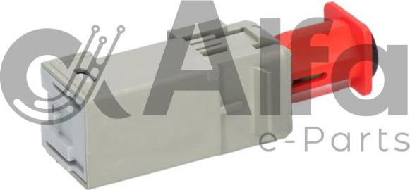 Alfa e-Parts AF02291 - Interruttore luce freno www.autoricambi360.it