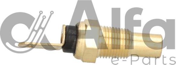 Alfa e-Parts AF02791 - Sensore, Temperatura refrigerante www.autoricambi360.it