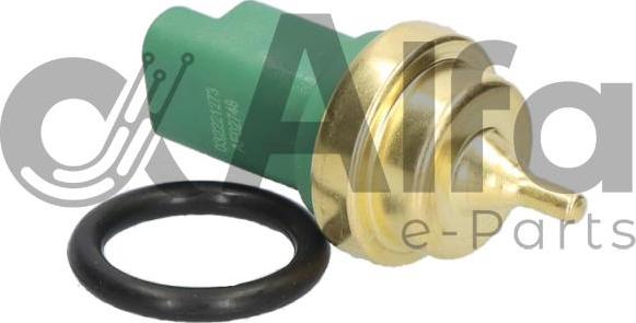 Alfa e-Parts AF02748 - Sensore, Temperatura refrigerante www.autoricambi360.it