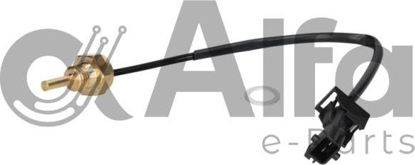 Alfa e-Parts AF02755 - Sensore, Temperatura refrigerante www.autoricambi360.it