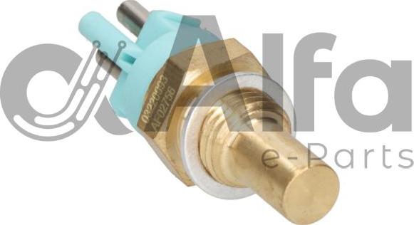 Alfa e-Parts AF02756 - Sensore, Temperatura refrigerante www.autoricambi360.it
