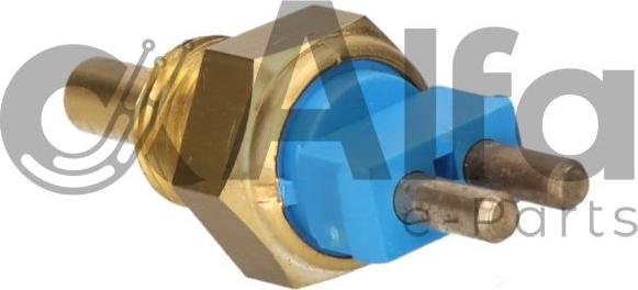 Alfa e-Parts AF02757 - Sensore, Temperatura refrigerante www.autoricambi360.it
