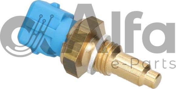 Alfa e-Parts AF02705 - Sensore, Temperatura refrigerante www.autoricambi360.it
