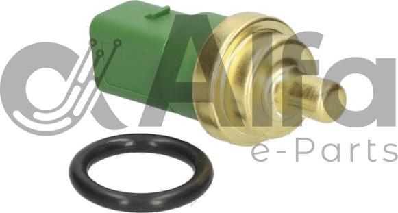 Alfa e-Parts AF02715 - Sensore, Temperatura refrigerante www.autoricambi360.it