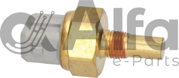 Alfa e-Parts AF02783 - Sensore, Temperatura refrigerante www.autoricambi360.it