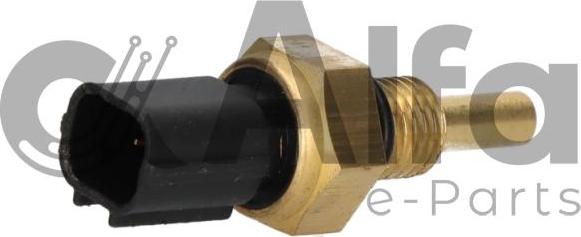 Alfa e-Parts AF02738 - Sensore, Temperatura refrigerante www.autoricambi360.it