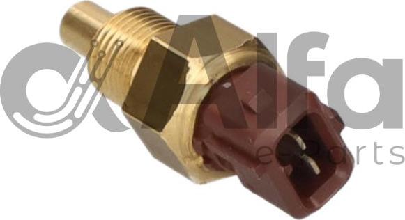 Alfa e-Parts AF02721 - Sensore, Temperatura refrigerante www.autoricambi360.it