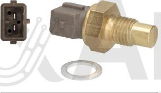 Alfa e-Parts AF02722 - Sensore, Temperatura refrigerante www.autoricambi360.it