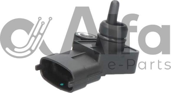 Alfa e-Parts AF02772 - Sensore, Pressione collettore d'aspirazione www.autoricambi360.it