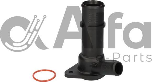 Alfa e-Parts AF07999 - Flangia d. refrigerante www.autoricambi360.it
