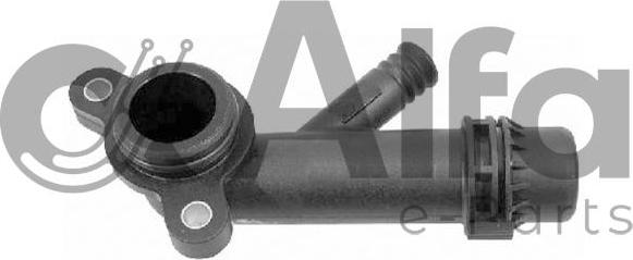 Alfa e-Parts AF07994 - Flangia d. refrigerante www.autoricambi360.it