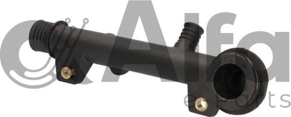 Alfa e-Parts AF07996 - Flangia d. refrigerante www.autoricambi360.it