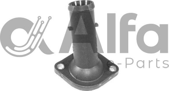 Alfa e-Parts AF07990 - Flangia d. refrigerante www.autoricambi360.it