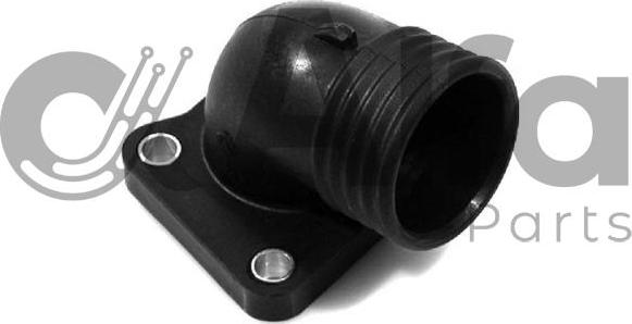 Alfa e-Parts AF07998 - Flangia d. refrigerante www.autoricambi360.it